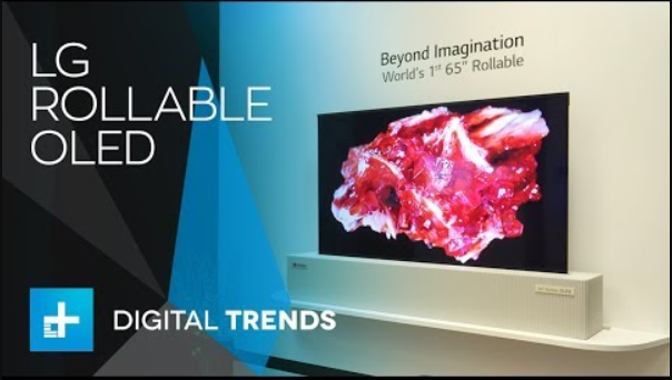 lg roll-up-tv