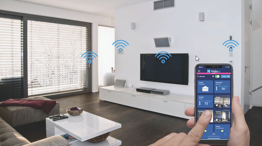 Remote Control of Home Functions