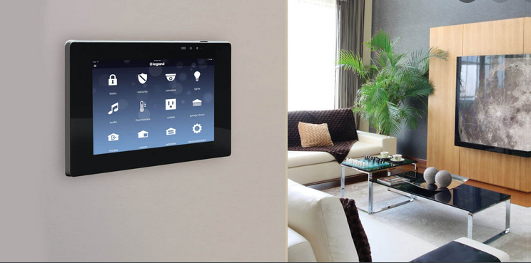 Remote Control of Home Functions