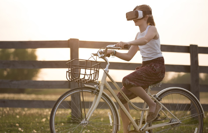 vr headset